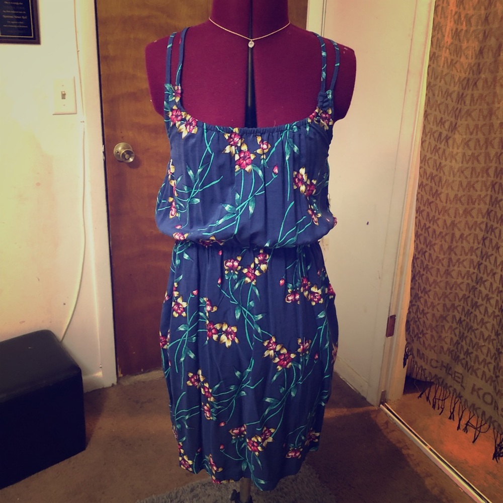 Hawaiian style Dress